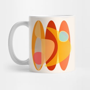 Surf & Boomerang Mug